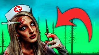 SAVE ME! Infected With Zombie Virus - 7 Days to Die - War of the Walkers II (Ep.18)