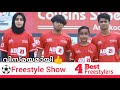     4    mishal abulais  hadiya  shahid  sjr freestyle