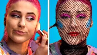 Fun & Useful Beauty Hacks! DIY Makeup Tips & Tricks