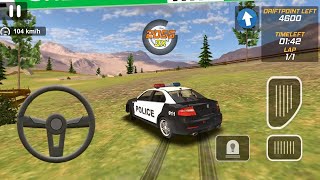 Police Drift Car Driving Simulator - Android Gameplay Ep.4 (Stream 4-7-20) screenshot 4