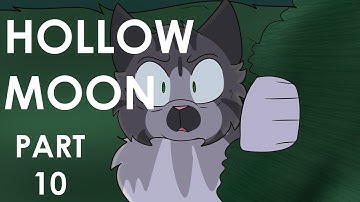 Hollow Moon- Warrior Cats OC MAP: Part 10