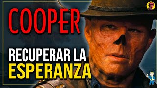 COOPER | ANÁLISIS COMPLETO: El Necrófago Vuelve a Tener Esperanza (FALLOUT)