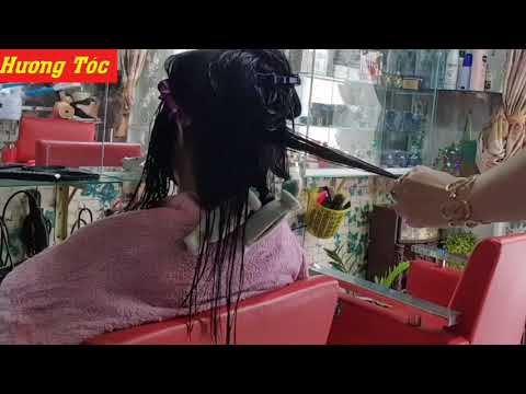 tóc dài bao nhiêu thì uốn được
