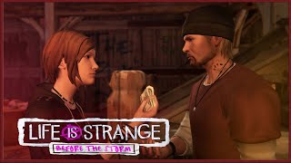 LIS | Before the Storm | #1 Тусовка FIREWALK