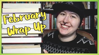 February Wrap Up [CC]