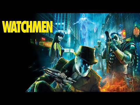 Хранители (Watchmen, 2009) - Русский Трейлер