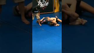 How Did Her Arm Not Break?