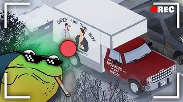 Raven Creek to Fort Redstone | Days 1-7 | Project Zomboid Longplay ambiguousamphibian VODs