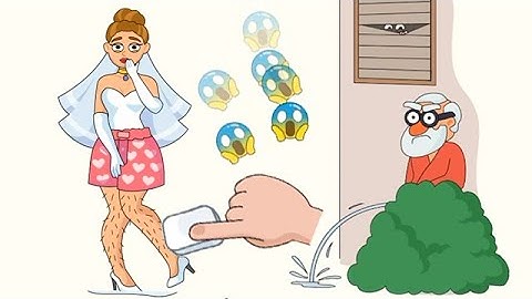 DOP 2: Delete One Part - Levels 51-90 Gameplay Walkthrough (Android, iOS)