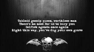 Avenged Sevenfold - Critical Acclaim [Lyrics on screen] [Full HD]