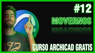 Archicad Course  From Scratch free  12  Navigating In Archicad