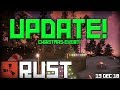 Rust Update 13-12-2018 - Christmas Event!