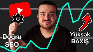 Ayarlar İlə Youtube Kanalını Böyütmək 🚀 Açar Sözlər