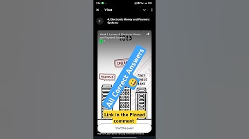 Y Bot answers for - Electronic Money and Payment Systems #Ai #bot #free #web3 #web3game #Ybot