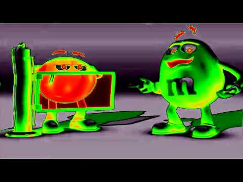 M&M's - X-Ray (2007, Poland) Effects (Preview 2 Effects Extended)