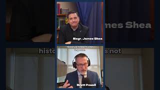 Overcoming Imposter Syndrome with Brett Powell & Msgr. James Shea