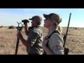 Using A Trigger Stick In Africa