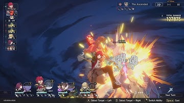 [Honkai Star Rail 1.2 ] Kafka & Luka 0 Cycle Memory Of Xianzhou Stage 6 Showcase