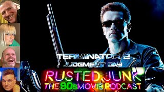 Terminator 2: Judgment Day Review