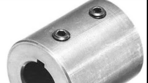Design of muff coupling