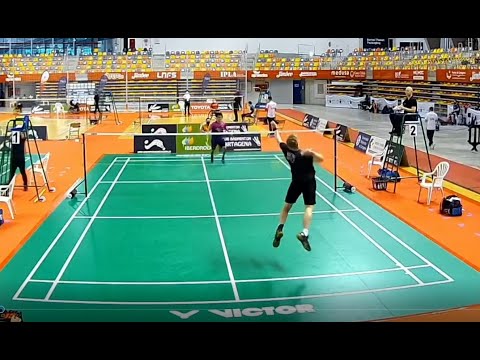 Vídeo: Jogando Badminton De Lavanderia, Pelo Bem Da Arte - Matador Network