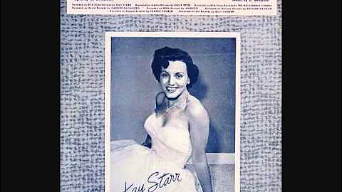 Kay Starr - My Heart Reminds Me (1957)