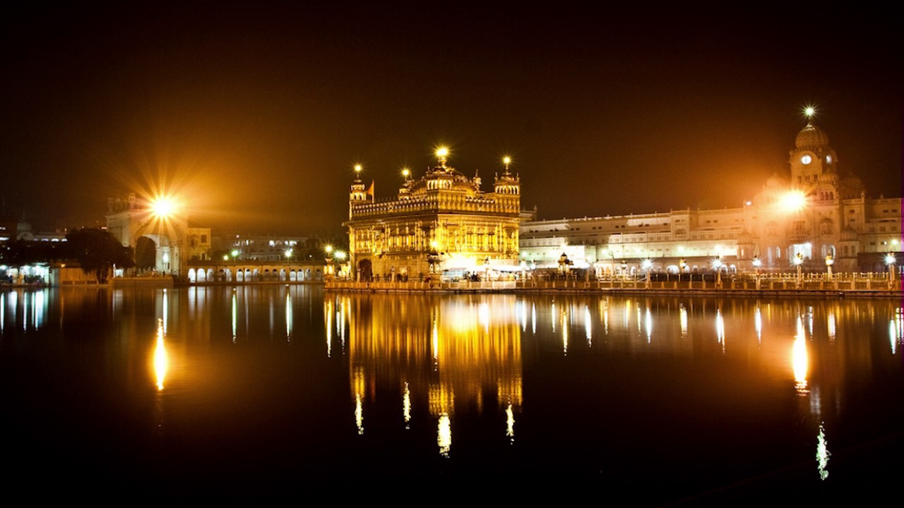 MAIN BIN GUR DEKHE   Bhai Harcharan Singh Khalsa   Hazoori Ragi