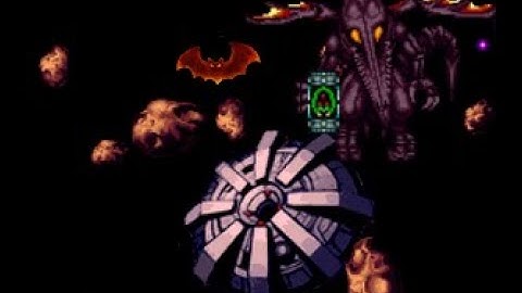 Super Metroid - Ceres Escape 47"15