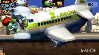 Zombie Tsunami Telephone Cabin Full Gameplay. | 220 Oras (Version 6)