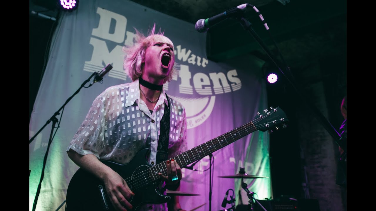 DR. MARTENS x THE GREAT ESCAPE 2015