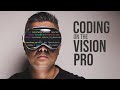 One week with the apple vision pro as a software engineer