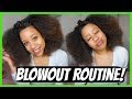 How I Prep my Natural Hair for Protective Styles (Step By Step)