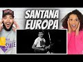 MAGICAL!| FIRST TIME HEARING Santana - Europa  REACTION