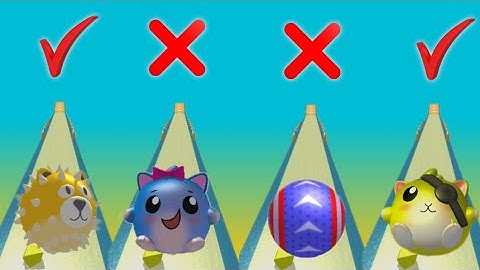 The Ultimate Action Balls Level Guide | 4361-4380 | Android Games