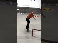 🔥 Jamie Foy Front Crook Nollie Flip!