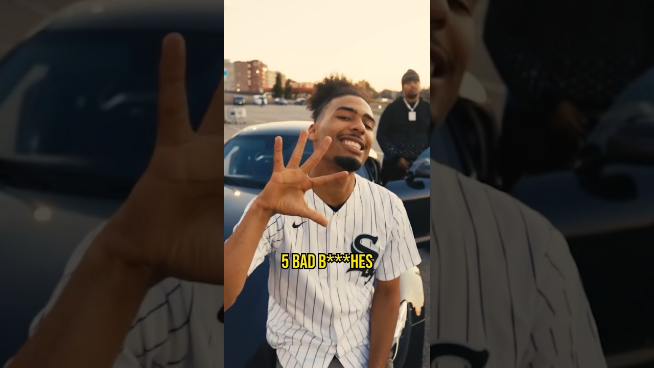 2J Feat. KiNGZ¥ - "BELLY" 💶 (Prod. hanProdusenten) TEASER