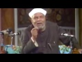 الشيخ محمد متولي الشعراوي كلام يريح القلب والفكر