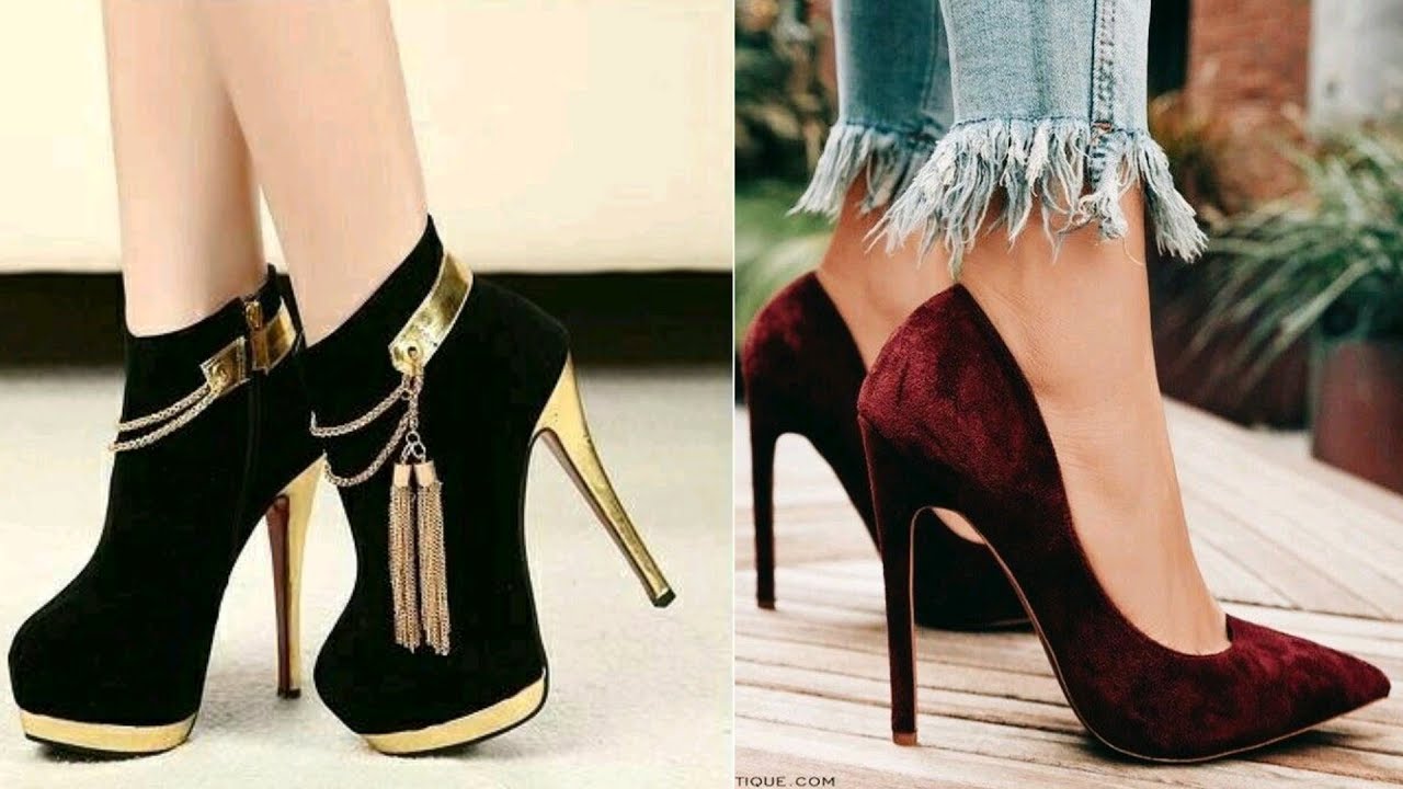 new style heels sandal