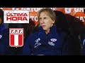 🔴 ¡ATENCIÓN! Ricardo Gareca "QUIERE VOLVER" a Perú, si me llaman Estoy voy Si o Si
