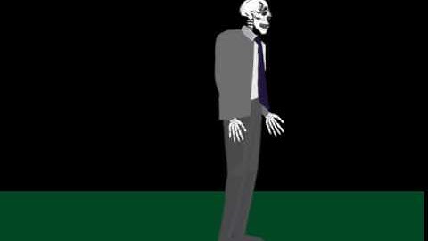 Non-linear animation