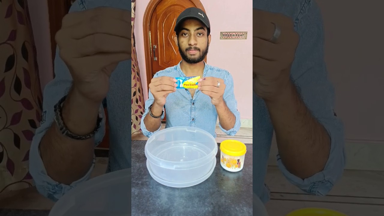 😱Remove fevikwik from your fingers easily....try this lifehacks must 