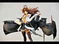 Kancolle Kongou figures Preview