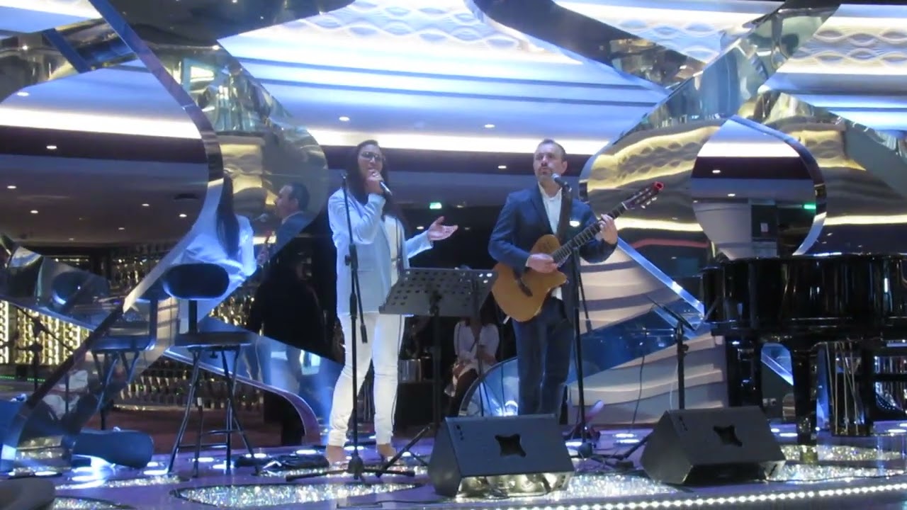 The Live Music on MSC Virtuosa Made Our Cruise Even Better!