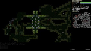 Dungeon Crawl Stone Soup Ogre Assassin Part 3 (Streak Game 11/37)