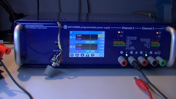 EEZ H24005 Encoder preview