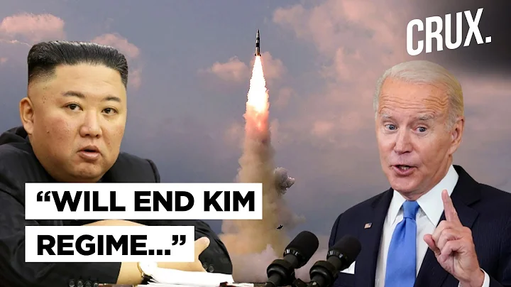 US & South Korea Issue Stern Warning To Kim Jon Un...