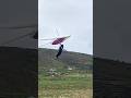 The El Cuchillo Landing Fun #aladelta #hanggliding