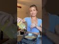 this is way too good. #Recipe #easy #italian #pasta #salad... #Shorts #amberiscookin