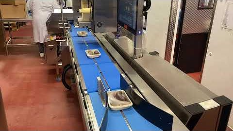 Espera ES-R Full Automatic Weigh Price Labeller