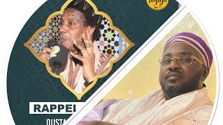 Émouvante témoignage de Serigne Ahmad FALL At tijani sur Serigne /Oustaz Ahmad Ba At tijani 😭😭❤️